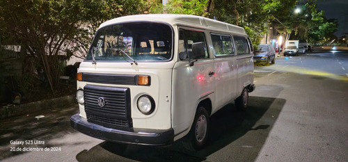 Combi Panel Con Ventanas 2001