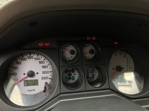 Mitsubishi Montero 3.8 V67