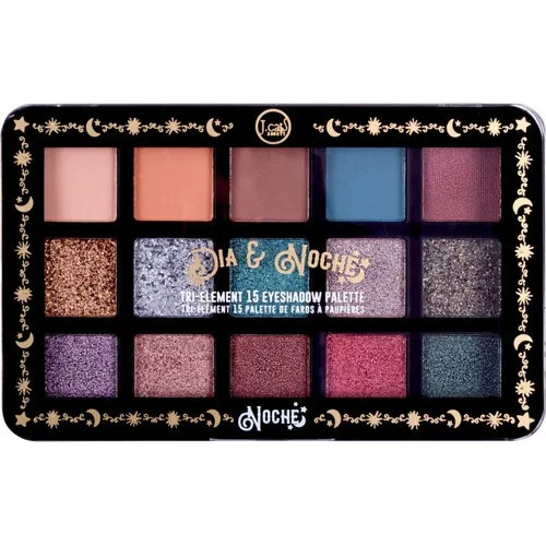 J Cat Beauty Palette Coleccion Dia Y Noche - Noche