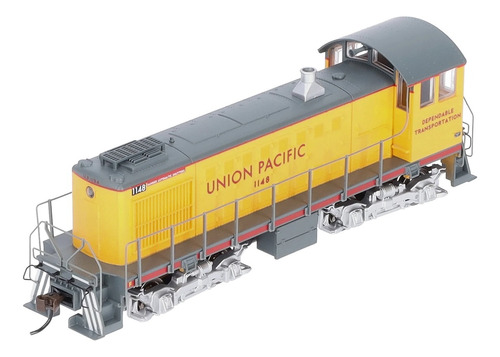 (d_t) Bachmann Alco S4 Up 63205 Sonido