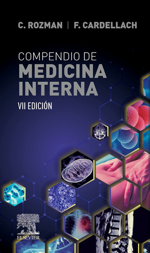 Compendio De Medicina Interna (7ª Ed.) Rozman Elsevier Edit