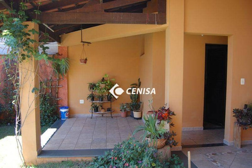 Imagem 24 de 30 de Casa Com 3 Dormitórios À Venda, 353 M² - Condomínio Village Terras De Indaiá - Indaiatuba/sp - Ca2647