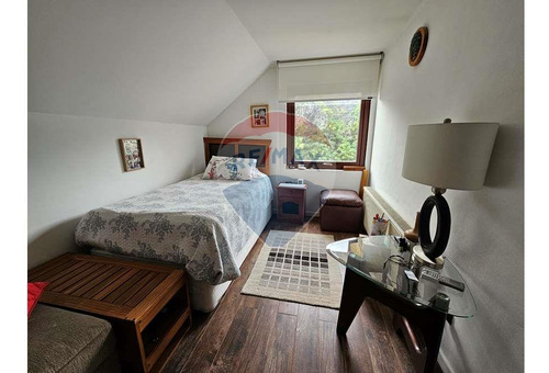 Impecable Casa En Quebrada De Macul