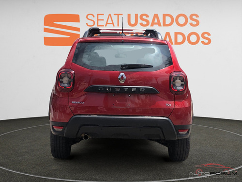 Renault Duster 5p Iconic L4/1.3/T Aut