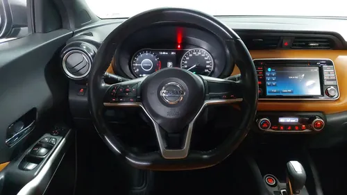 Nissan Kicks 1.6 EXCLUSIVE LTS CVT A/C