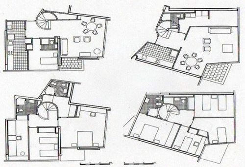 Planos De Arquitectura Licencias Visacion De Planos