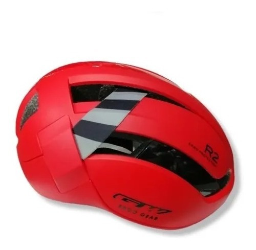 Casco Gw Ciclismo Bicicleta Ruta R2 Ajustable