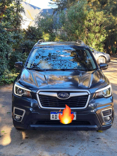 Subaru Forester 2.0 Awd Cvt Driver Xs 2019