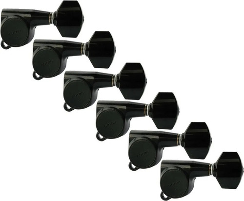 Clavijero Gotoh 1503b Negro 6l