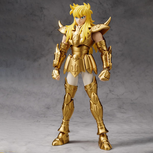 Kit de maquetas Scorpion Milo de la clase Champion de Knight of the Zodiac