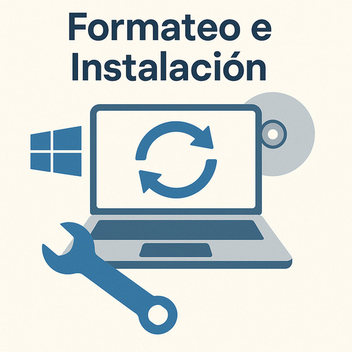 Soluciones It A Domicilio Asistencia Técnica Informática E