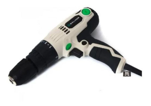 Imagen 6 de 8 de Taladro Percutor 10mm Salkor 300w Funcion Destornillador En Caja