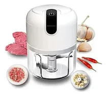 Comprar Processador De Alimentos Recarre Usb Bateria Mini Cor Aleato Cor Branco 5V