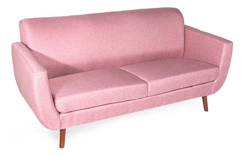 Sofa Lewis Rosa Këssa Cdmx