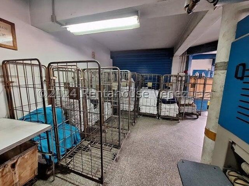 Lavandería Industrial En Venta Boleita Sur I