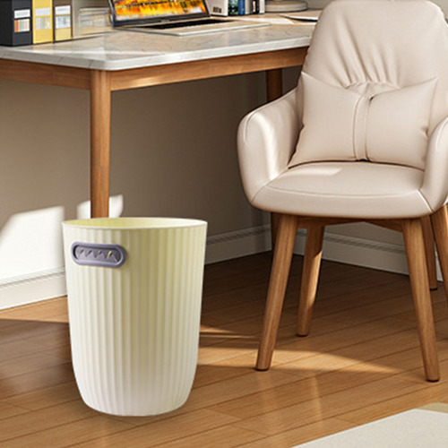 Bote De Basura C Para Baño, No Papelera, 17 Litros, Grande,