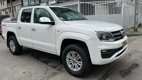 Volkswagen Amarok TRENLINE