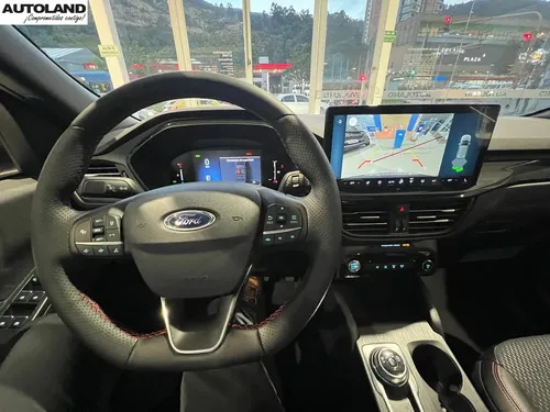 Ford Escape 2.5 St-Line Fwd Ecvt Hibrida