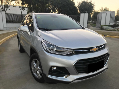 Chevrolet Tracker 1.8 Ltz 140cv 2018