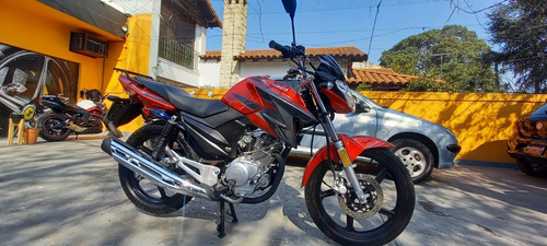 Imagen 5 de 16 de Yamaha Ybr Z
