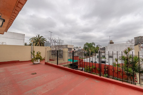 Venta Casa 4 Ambientes Parque Y Cochera Haedo Sur