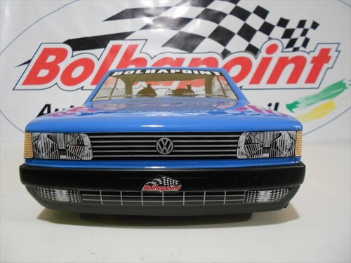 Imagem 3 de 7 de Bolha Gol 91 1/10 200x260mm Sem Pintura Com Bucket