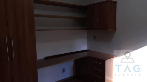Imagem 16 de 25 de Apartamento Com 3 Dormitórios À Venda, 97 M² Por R$ 399.999,99 - Botafogo - Campinas/sp - Ap1097