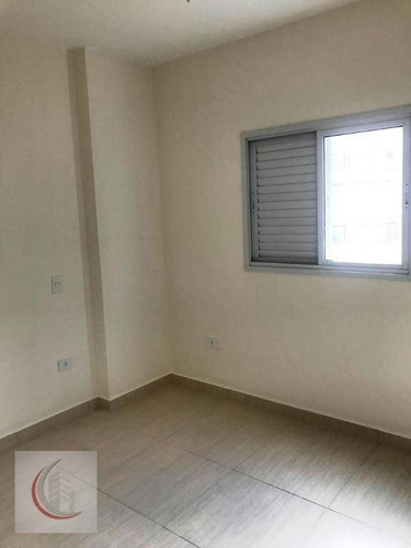 Imagem 11 de 16 de Apartamento Com 2 Dormitórios À Venda, 74 M² Por R$ 354.940,00 - Vila Caiçara - Praia Grande/sp - Ap2377
