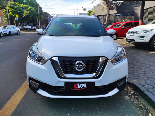 Imagem 2 de 8 de Nissan Kicks 1.6 16v Flexstart Sl 4p Xtronic
