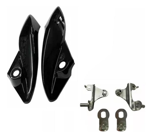 Suporte Farol Orelhinha Pisca Cb300 Cb 300 E Bananinha 09/15