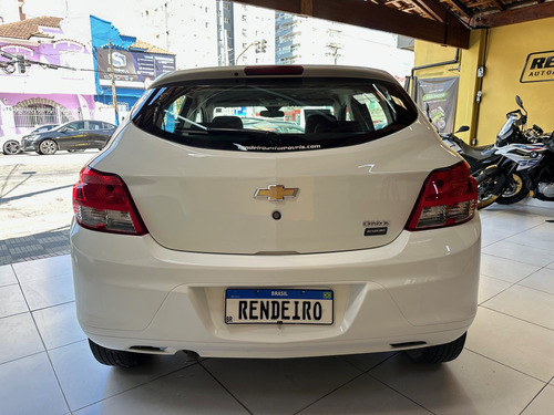 Chevrolet Onix 1.0 Joy 5p