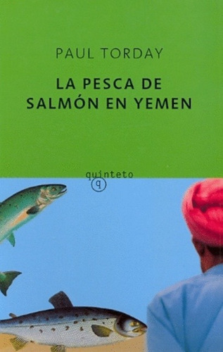 Pesca De Salmón En Yemen Torday