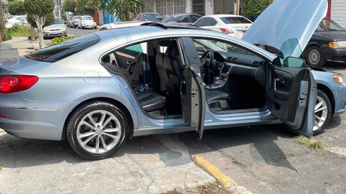 Imagen 12 de 15 de Passat Cc 2010 2.0 Turbo Dsg Piel Qc At