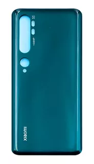 Tapa Trasera Xiaomi Mi Note 10/mi Note 10 Pro Color Verde