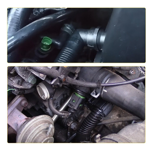 Sensor Bulbo Temperatura Vw Jetta A4 Beetle 99-15 2.0
