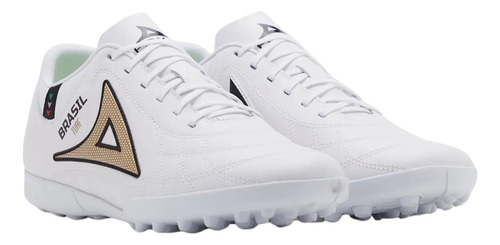 Tacos Fútbol Pirma 3053 Brasil Turf Hombre Sintético Textil