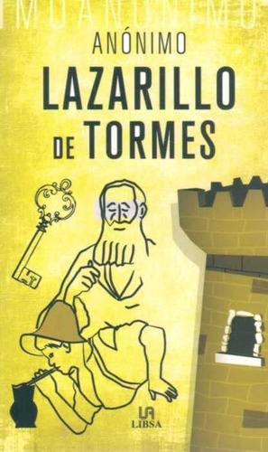 Libro: Lazarillo De Tormes 