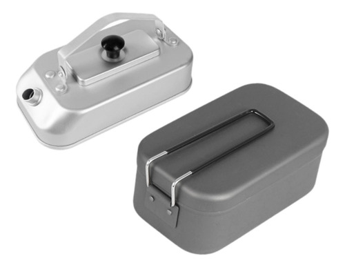Bento Box Buttle Snack Box Linter Lunch Box Para Pesca De