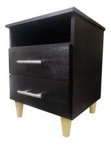 Comprar Combo 2 Mesas De Noche \u002F Nocheros \u002F Mesas Auxiliar 