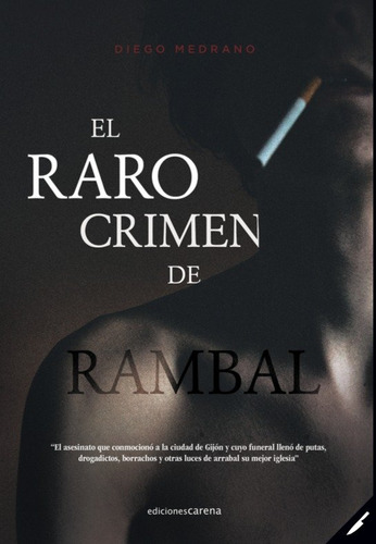 El Raro Crimen De Rambal (libro Original)