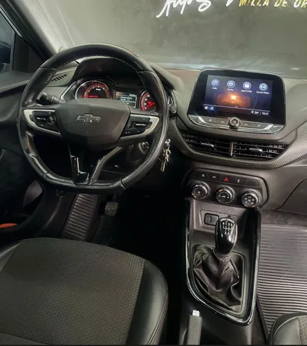 Chevrolet Onix 1.0 RS