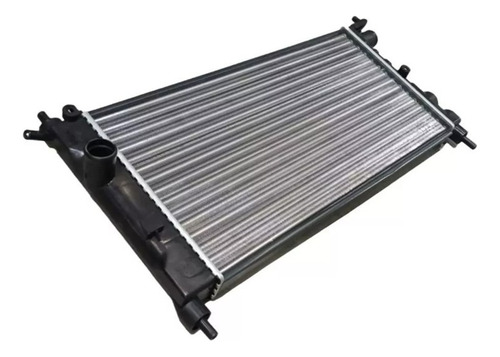 Radiador Corsa Classic 95 98 2001 2004 2007 2010 Sem Ar