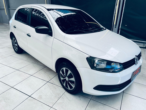 Volkswagen Gol 1.0 MI COMFORTLINE 8V FLEX 4P MANUAL