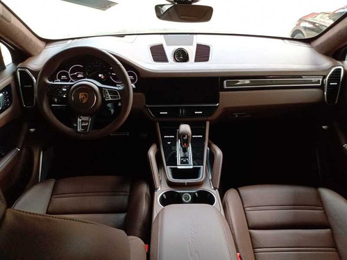 Porsche Cayenne 4.0 V8 E-HYBRID TURBO S COUPÉ AWD TIPTRONIC S