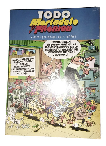 Todo Mortadelo Y Filemon 29