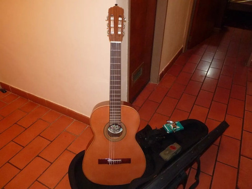 Guitarra Vicente Tatay Original Española - Valenciana Nueva 