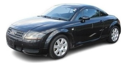 Compatible   Audi Tt (2004-2005) Inglés