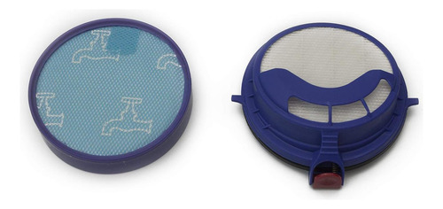 Filtro Hepa De Ltwhome Lavable For Dyson Dyson Aspirator