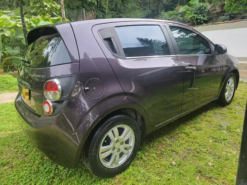 Chevrolet Sonic 1.6 Lt 4 p