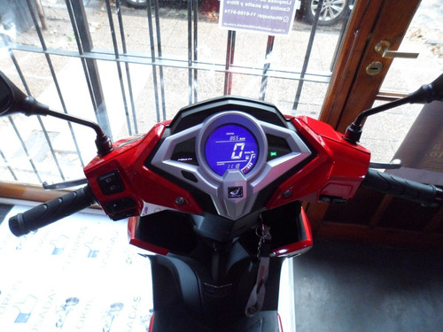 Honda Elite 125cc Año 2019 Con 865 Km Unico Dueño.motosfiori